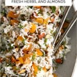 basmati rice recipe pinterest pin short