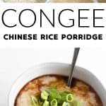 congee long pin