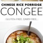 congee long pin