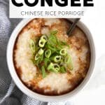 congee short pin