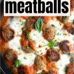 eggplant meatballs short pin