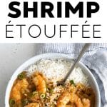 shrimp etouffee long pinterest pin