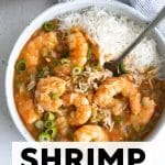 shrimp etouffee short pin