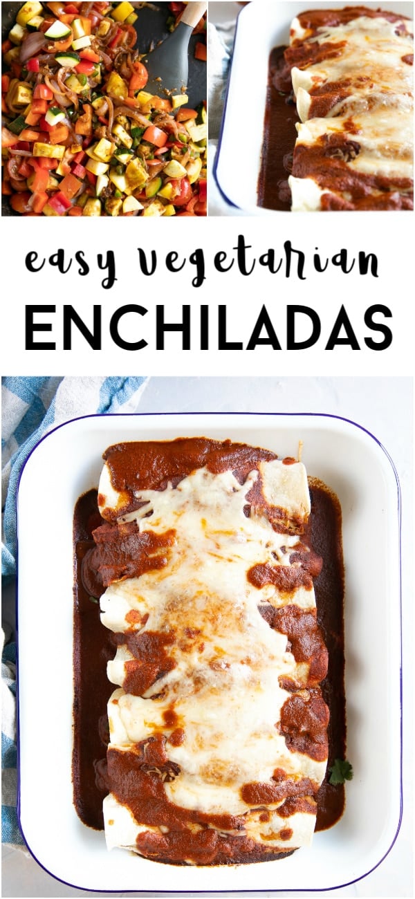veggie enchiladas long pin