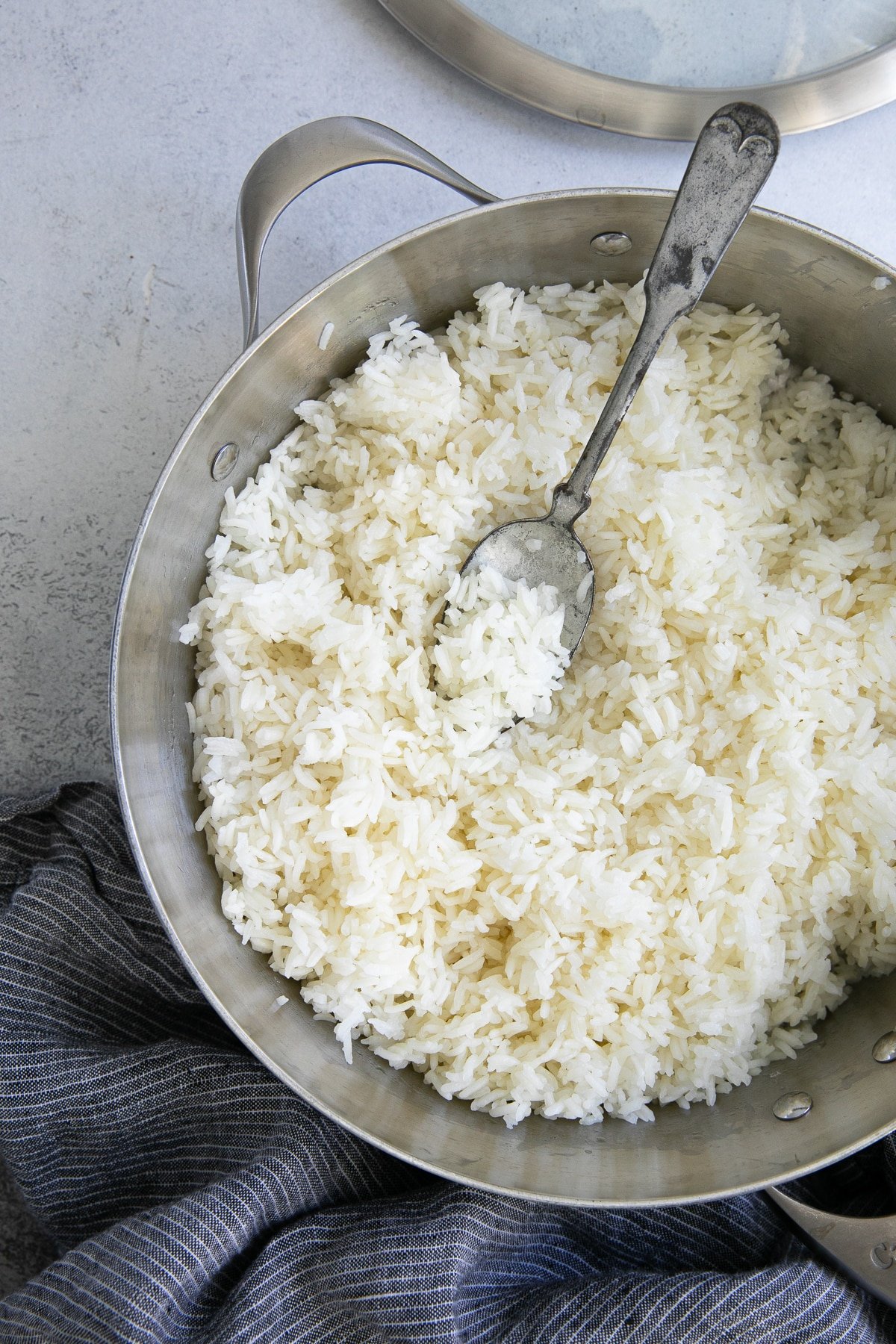 How To Cook Jasmine Rice The Forked Spoon