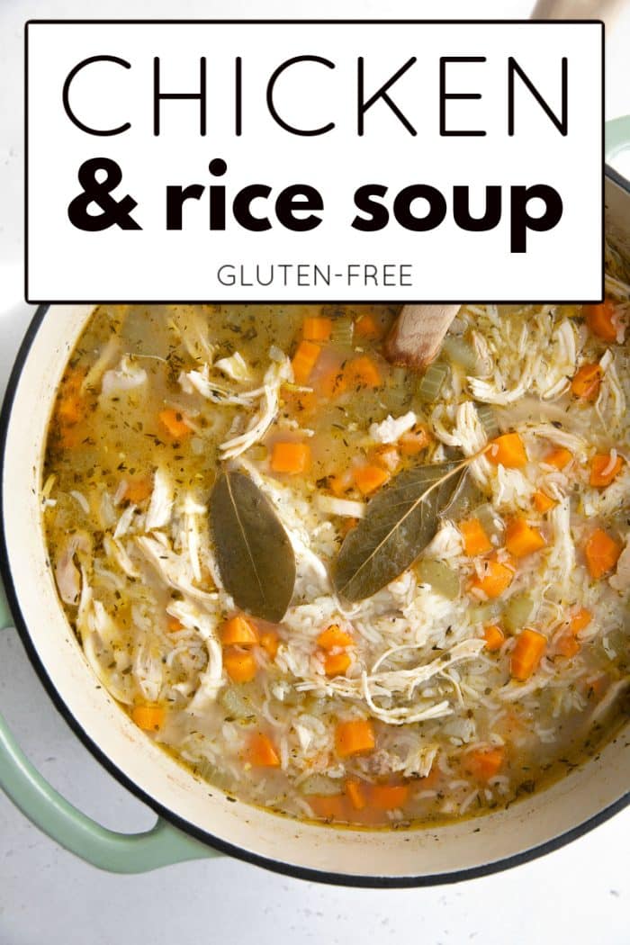 chicken and rice soup short pin