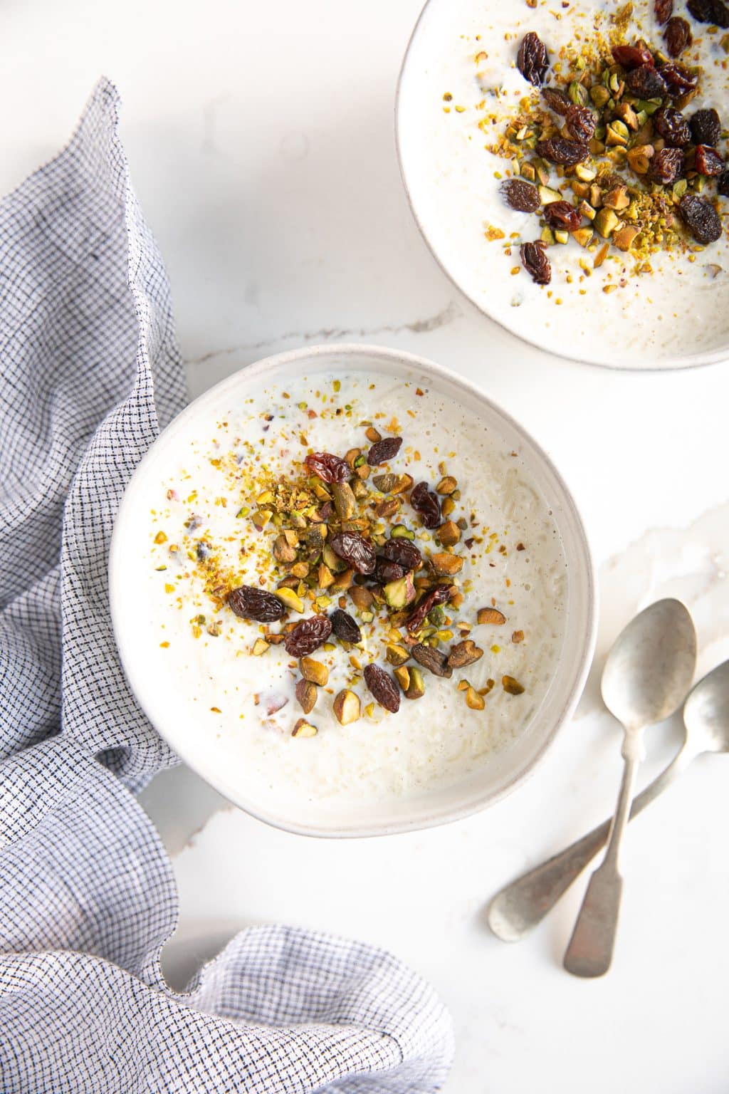 Kheer Recipe (Indian Rice Pudding) - The Forked Spoon