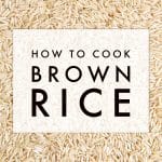 how to cook basmati rice pinterest pin