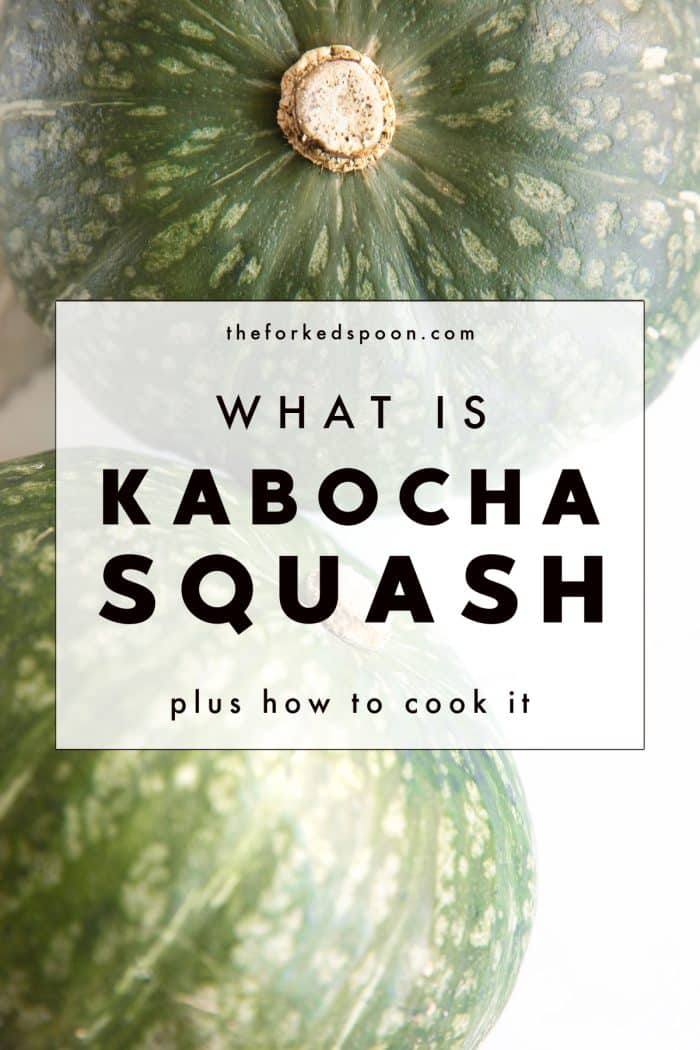 What is Kabocha Squash