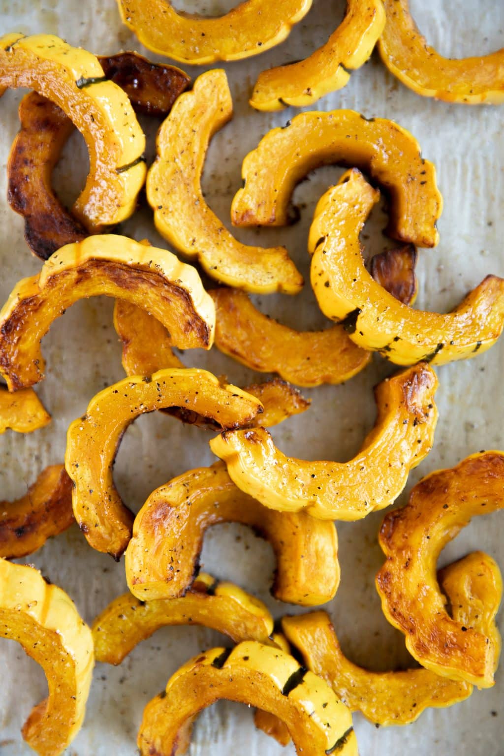 How to Cook Delicata Squash The Forked Spoon