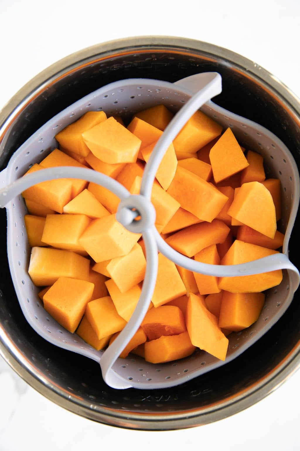 How to Cook Instant Pot Butternut Squash (Whole and Cubed) The Forked Spoon
