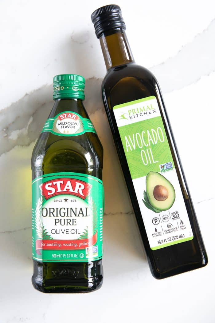 Avocado Vs. Olive Oil: Differences Between Avocado and Olive Oil