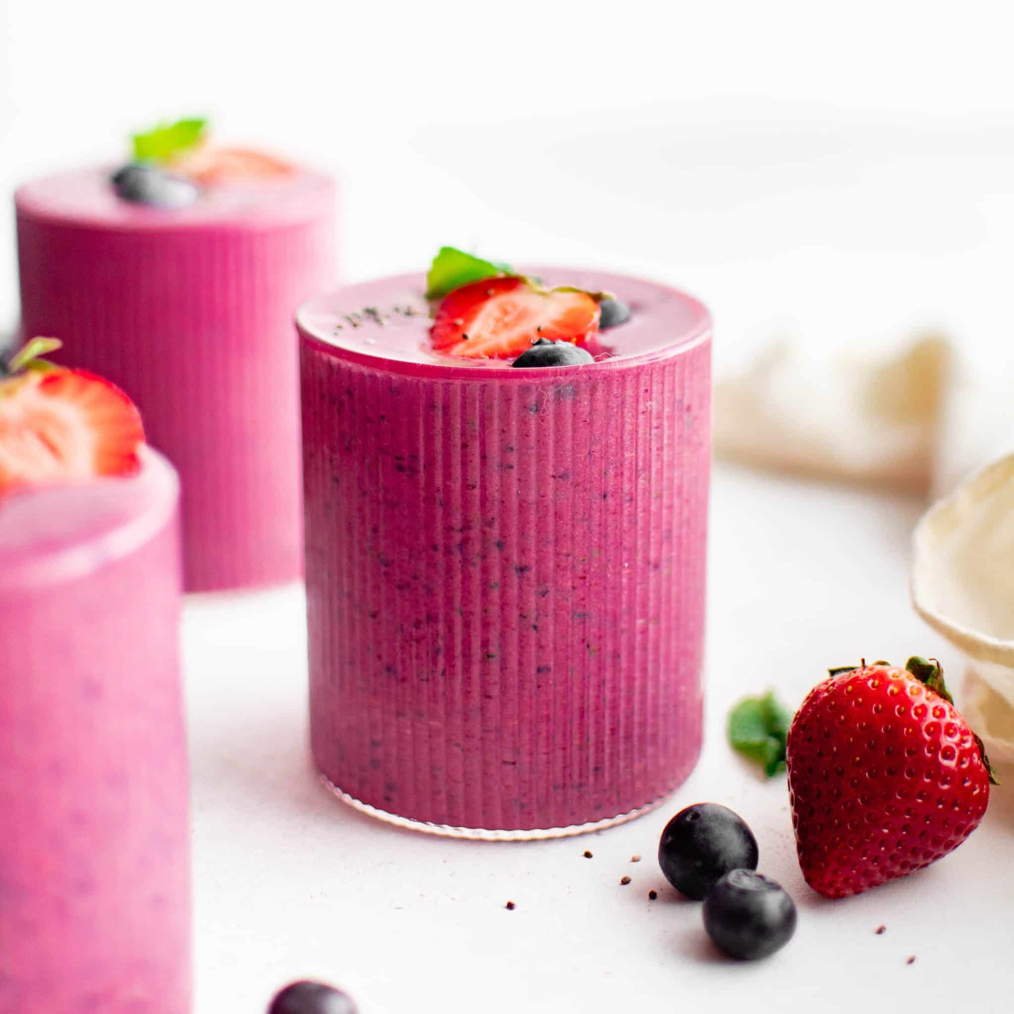 Beet Smoothie-image