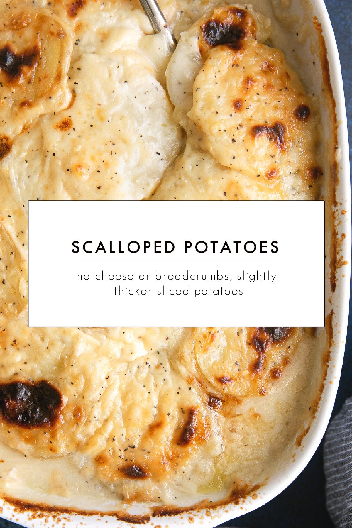 Scalloped Potatoes vs. Au Gratin Potatoes What's the Difference? The