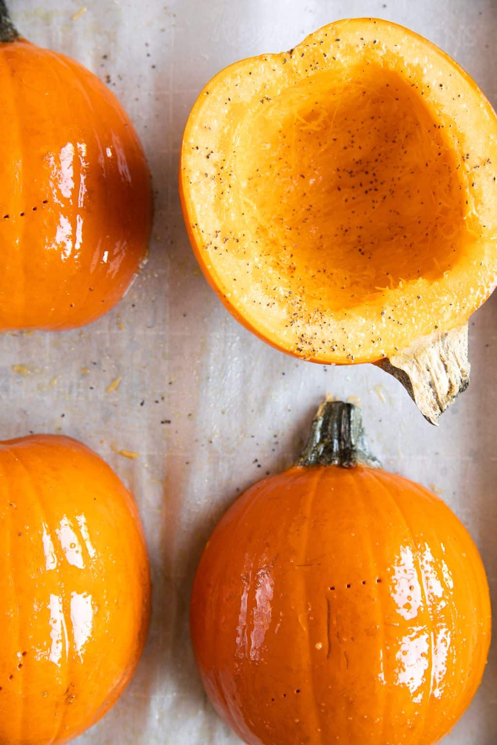 How to Cook Pumpkin A StepbyStep Guide The Forked Spoon