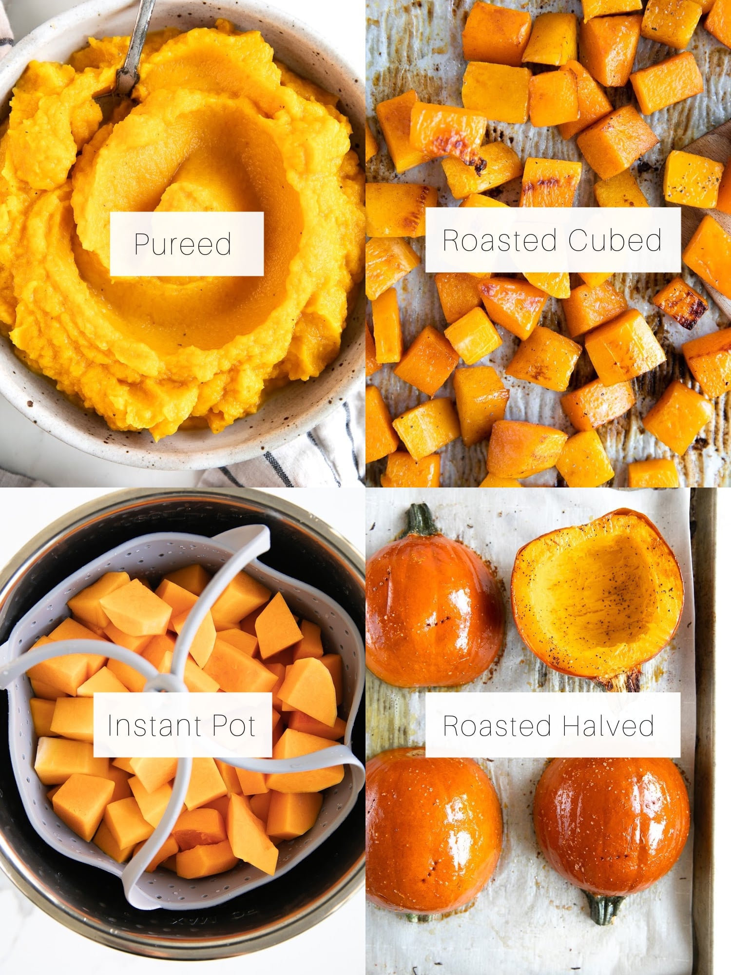 ways to cook winter squash