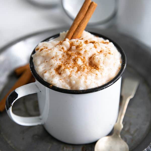 Arroz con Leche Recipe (Mexican Rice Pudding) - The Forked Spoon