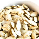How to Roast Pumpkin Seeds Pinterest PIN Collage