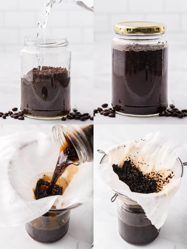 How To Make Cold Brew Coffee Step By Step at Margaret Cross blog