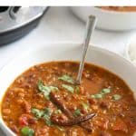 instant pot chana masala pinterest pin collage image