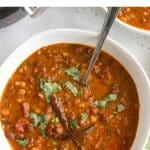 instant pot chana masala pinterest pin collage image