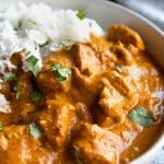 Chicken Tikka Masala Recipe Pinterest pin