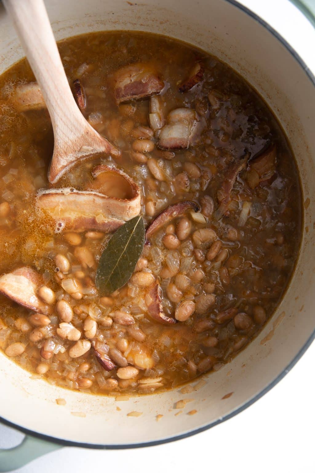 Easy Pinto Beans The Forked Spoon