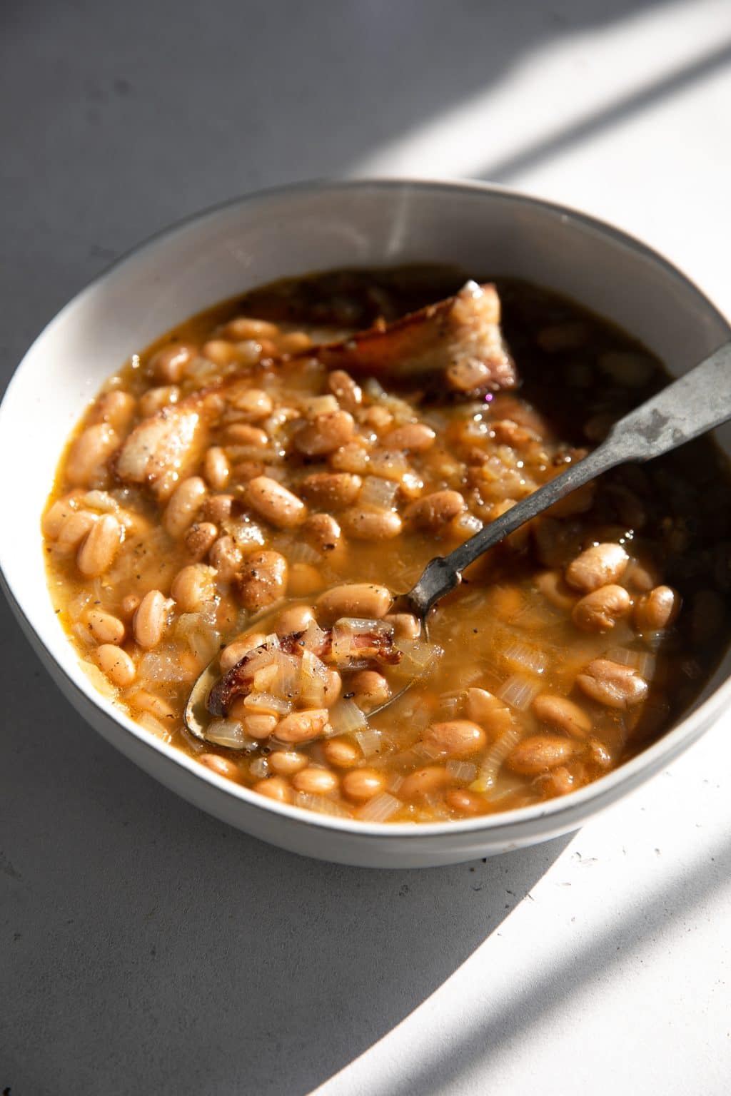 Easy Pinto Beans The Forked Spoon