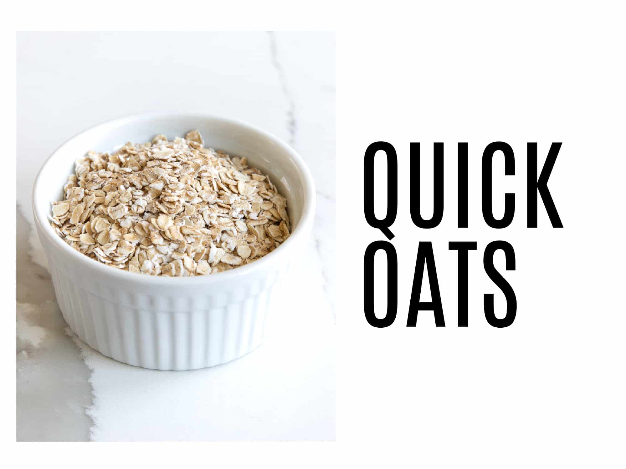 How to Make the Best Oatmeal - Quick or Old-Fashioned Oats