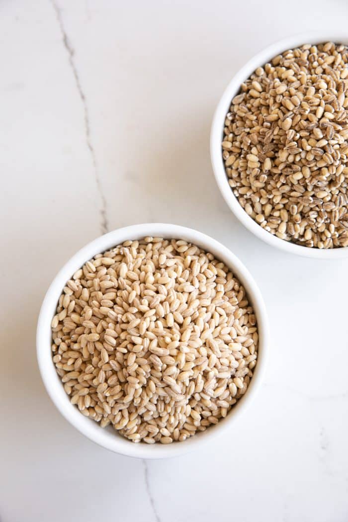 How To Cook Pearl Barley The Forked Spoon