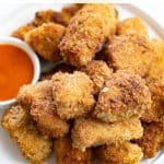 Air Fryer Chicken Nuggets Pinterest Pin