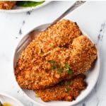 air fryer chicken tenders pinterest pin
