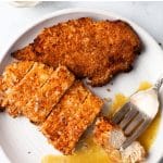 air fryer chicken tenders pinterest pin