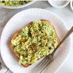 Avocado Toast Pinterest Pin