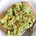 Avocado Toast Pinterest Pin
