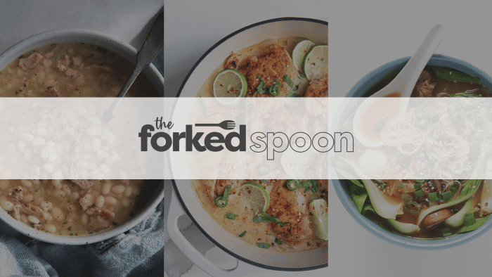 Crêpe Recipe - The Forked Spoon