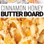 Butter Board Recipe Pinterest Pin Image
