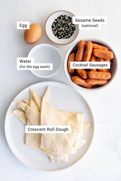 Pigs in a Blanket (Easy, Classic Recipe)