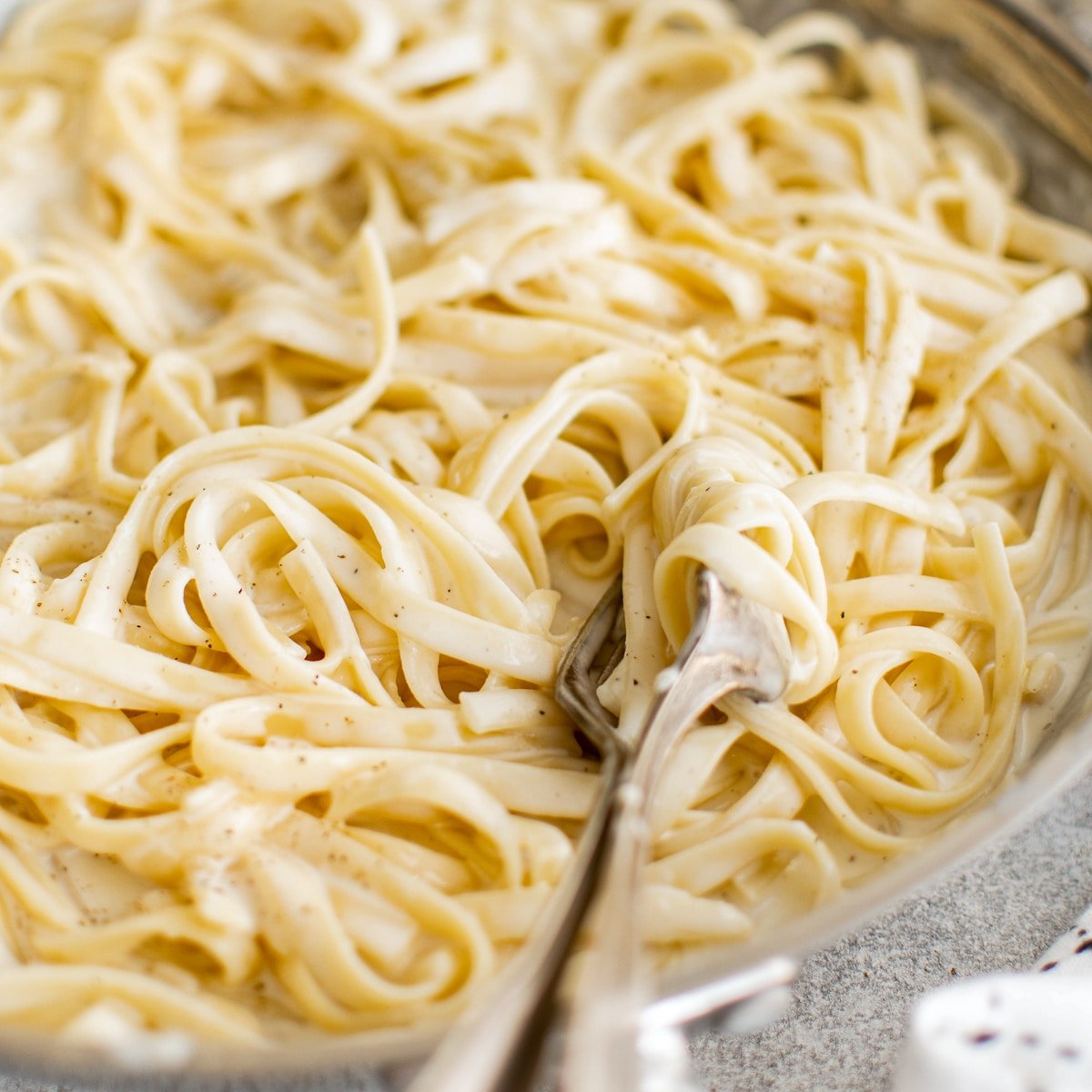 Best Alfredo Sauce Recipe The Forked Spoon