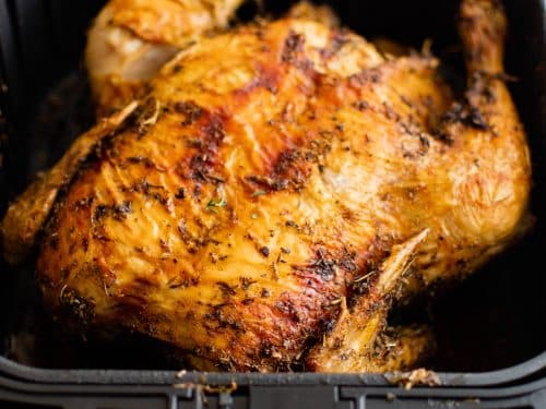 https://theforkedspoon.com/wp-content/uploads/2023/02/Whole-Chicken-In-The-Air-Fryer-44-500x375.jpg