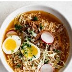 Birria Ramen Pinterest Pin Image