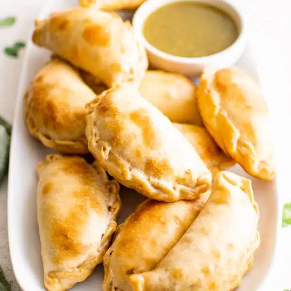 Beef Empanadas Recipe - The Forked Spoon