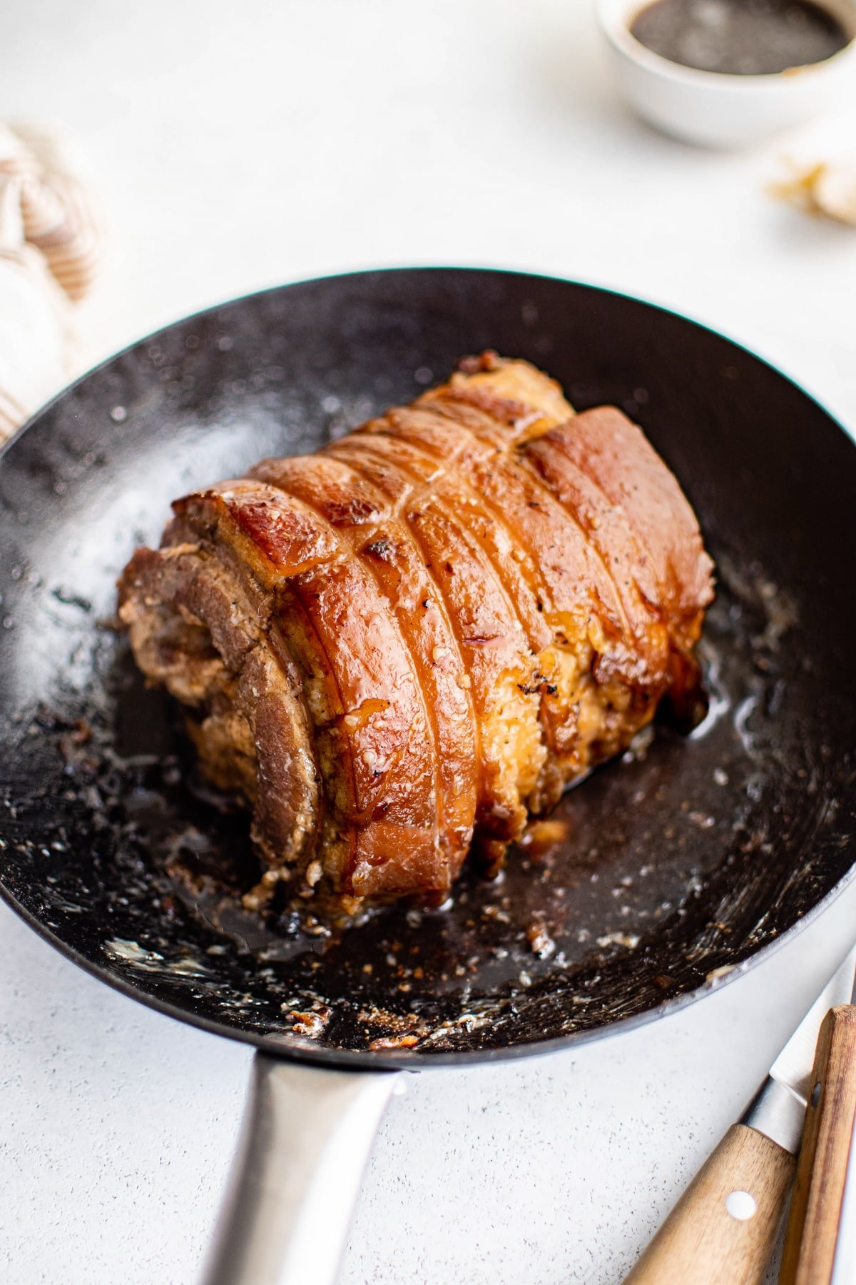 Chashu Pork - The Forked Spoon