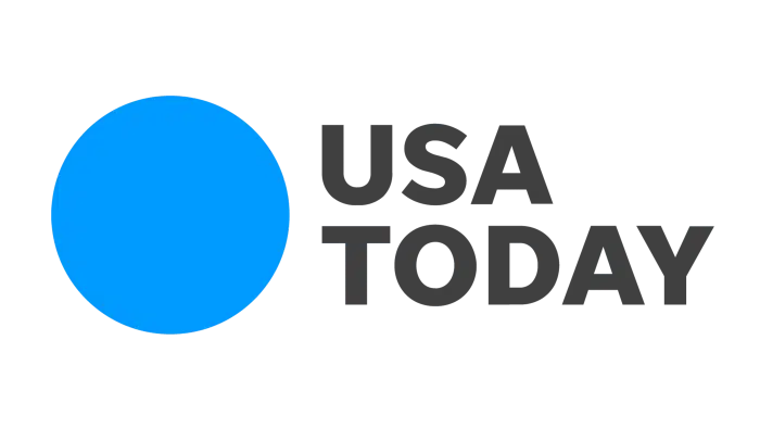 the forked spoon has been featured on USA Today