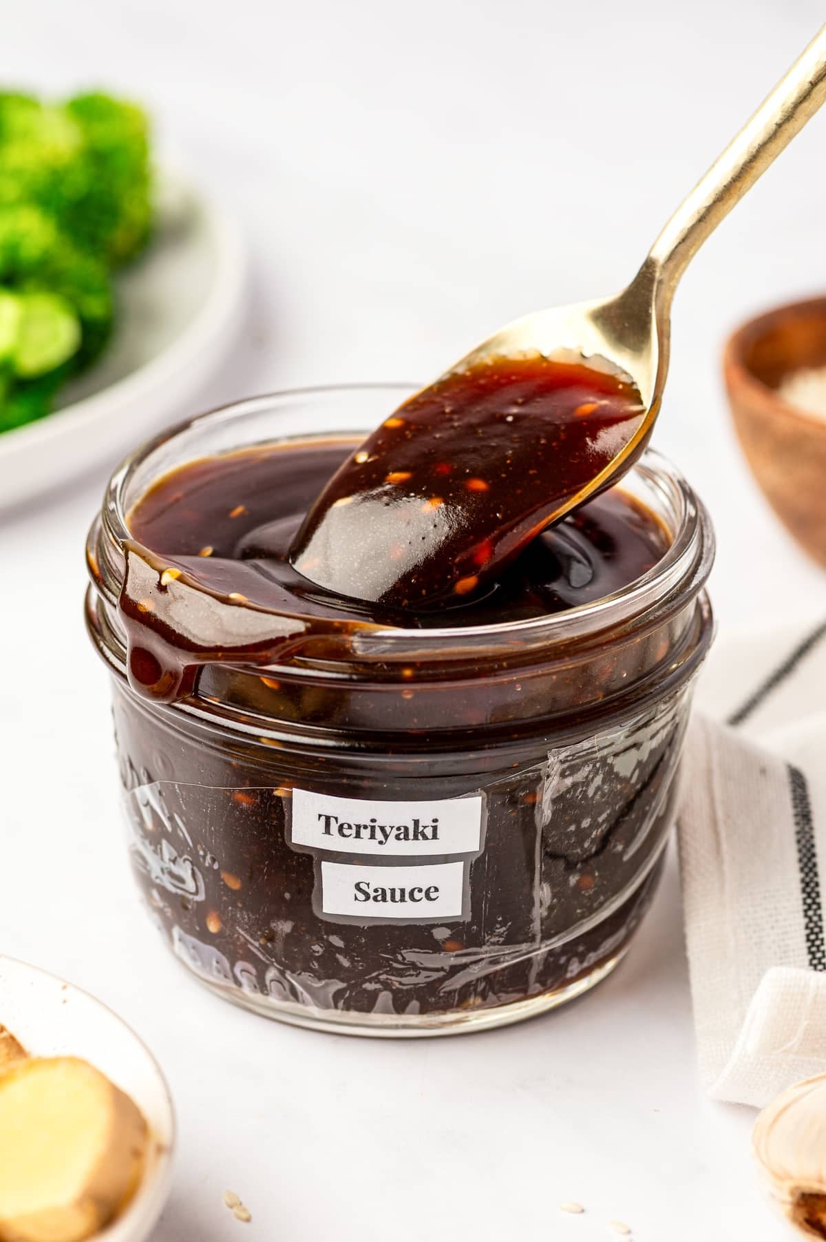 Teriyaki Sauce Recipe