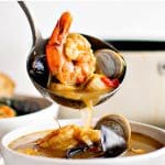 Bouillabaisse Pinterest Pin Image