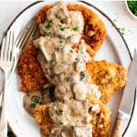 Jagerschnitzel Recipe Pinterest Pin Image