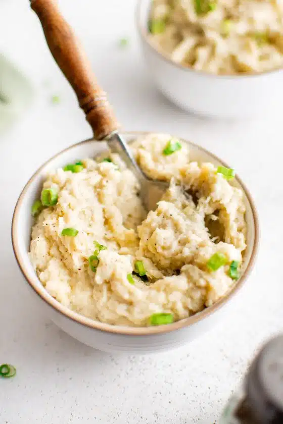 Creamy Parsnip Puree Recipe - The Forked Spoon