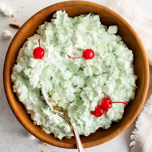Watergate Salad - The Forked Spoon