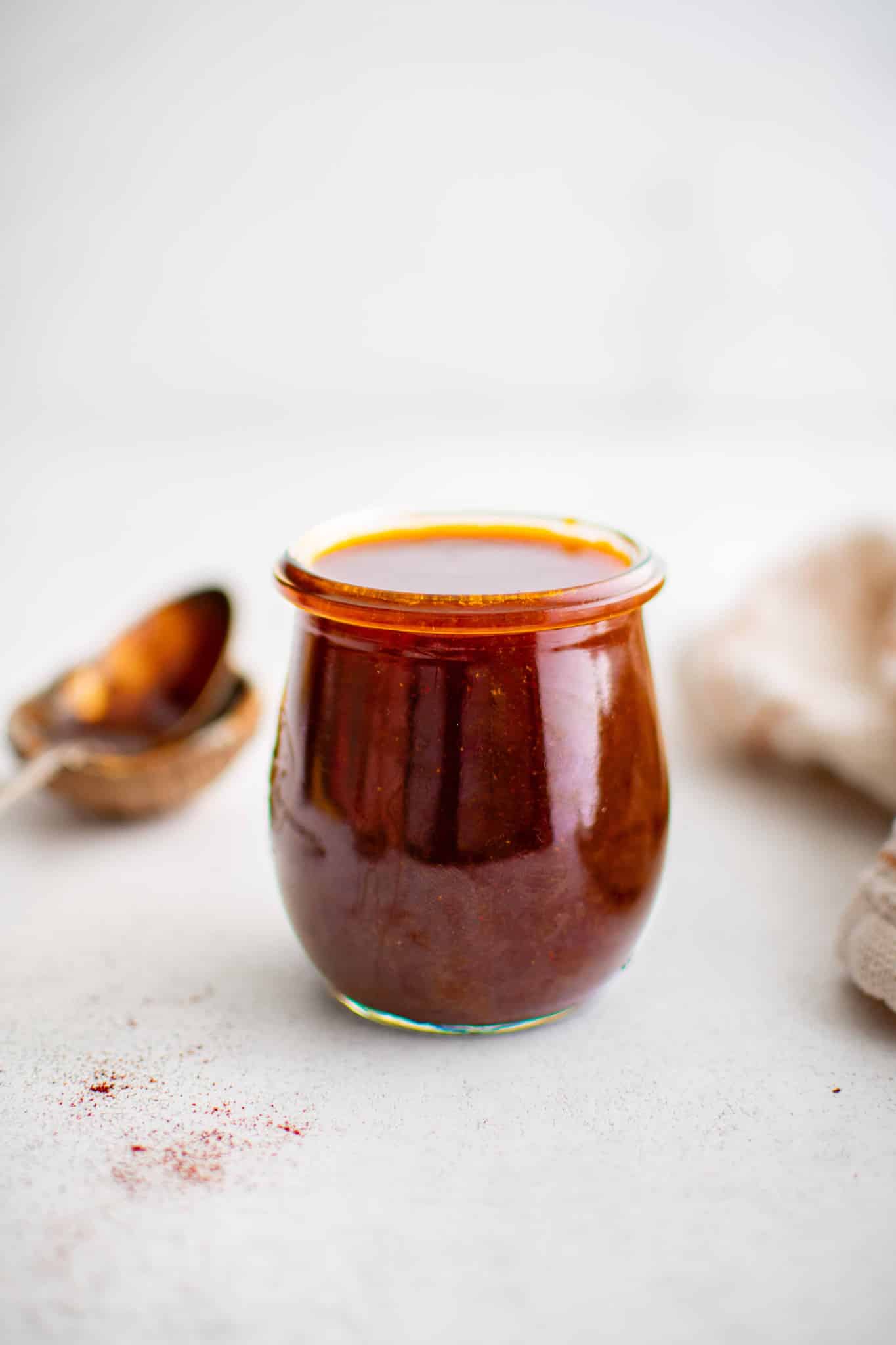 Nashville Hot Sauce - The Forked Spoon